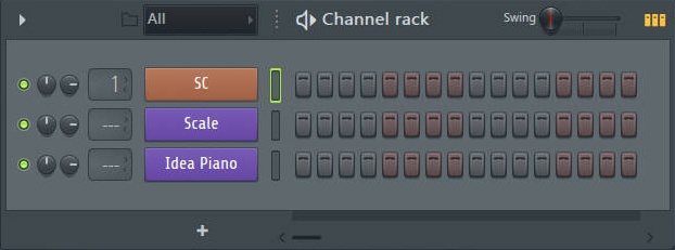 Swing Fl Studio 20 Template Download